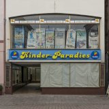 Herbst Kirmes in K&ouml;ln Deutz